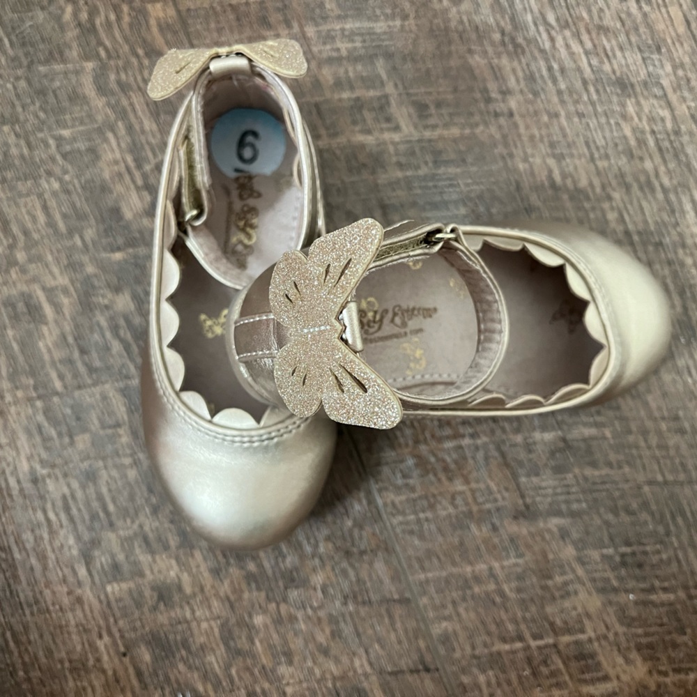 Toddler flats